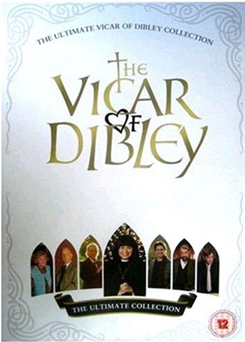 Amazon.com: The Vicar of Dibley - The Complete Series 2